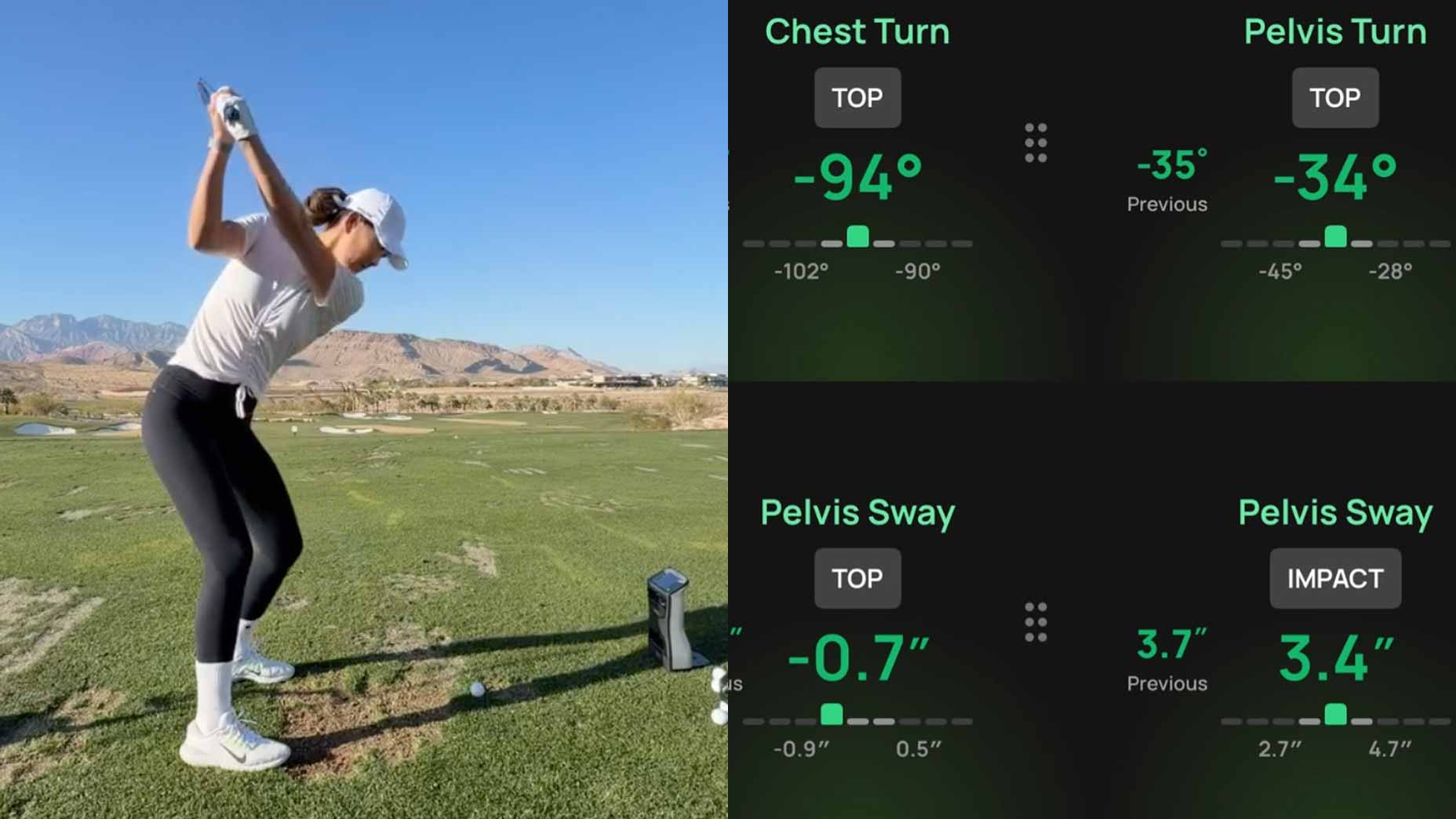 Michelle Wie West is back. Here’s how she prepped her game