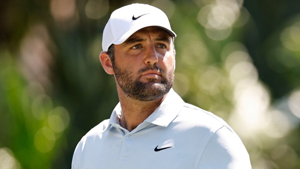 scottie-scheffler-adds-surprising-event-to-pga-tour-schedule