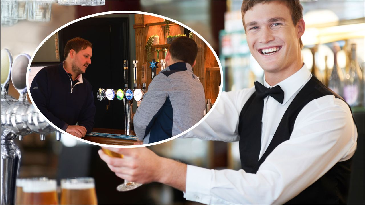 I Don’t Want To See Golf Club Staff In Waistcoats – It’s Not 1920
