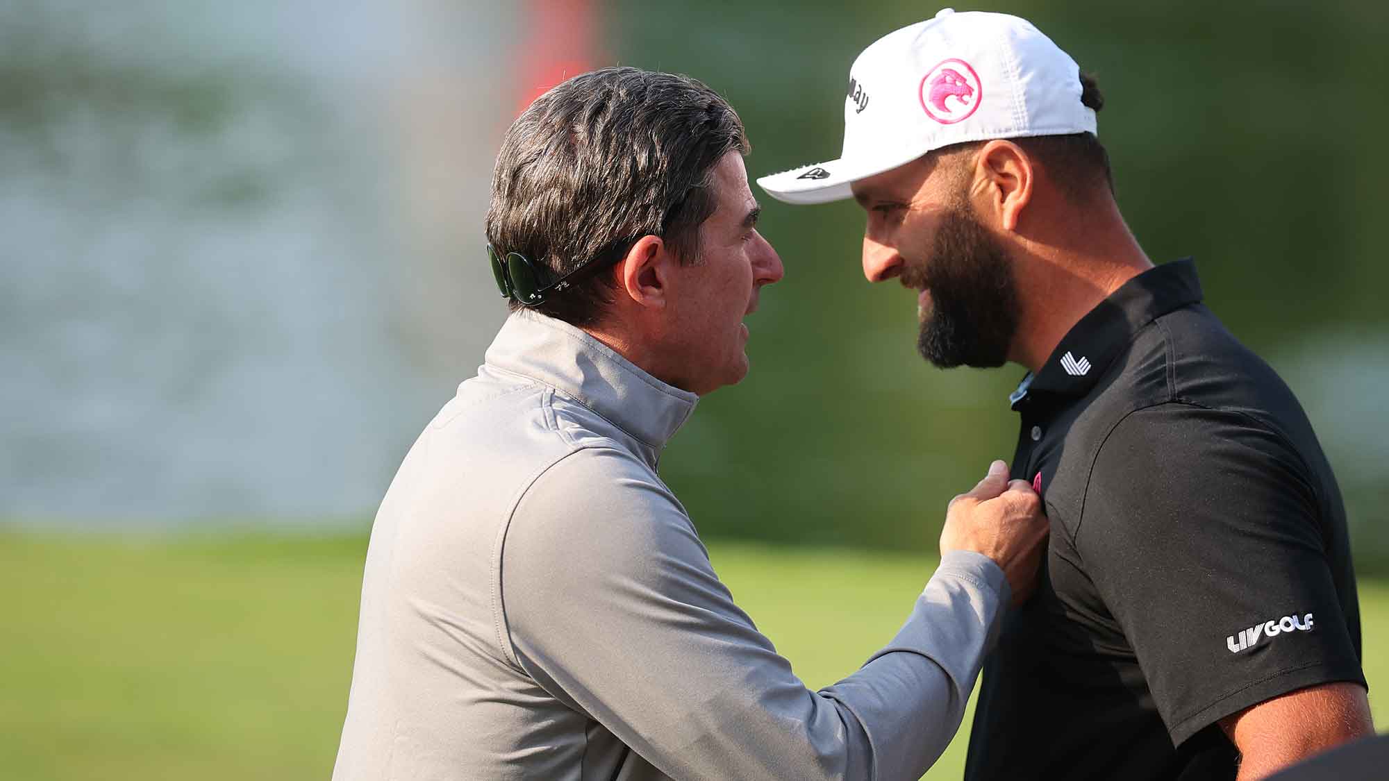 Can Scott O’Neil save LIV Golf? Here’s what he thinks is possible