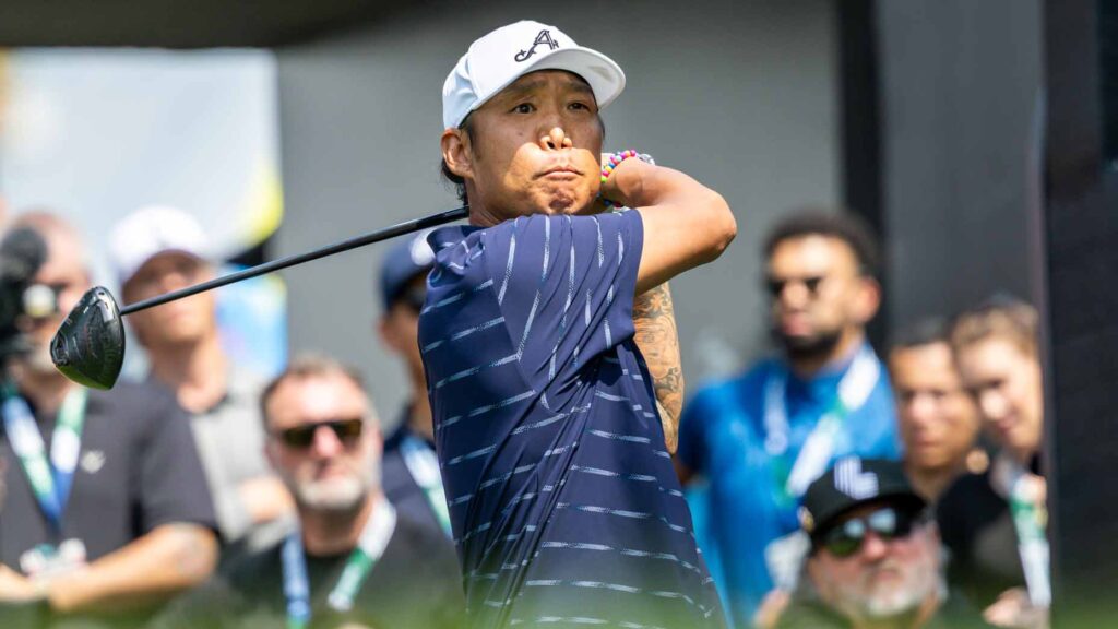 what-it-was-like-to-reintroduce-anthony-kim-to-modern-equipment-|-fully-equipped