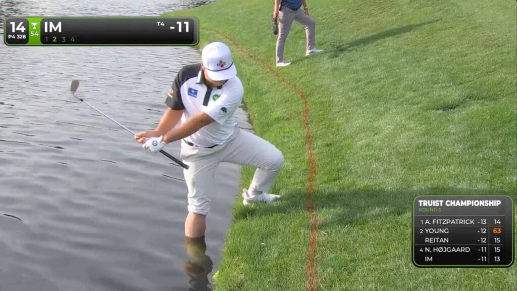 sungjae-im’s-chaotic-two-hole-stretch-includes-wild-bunker-ricochet
