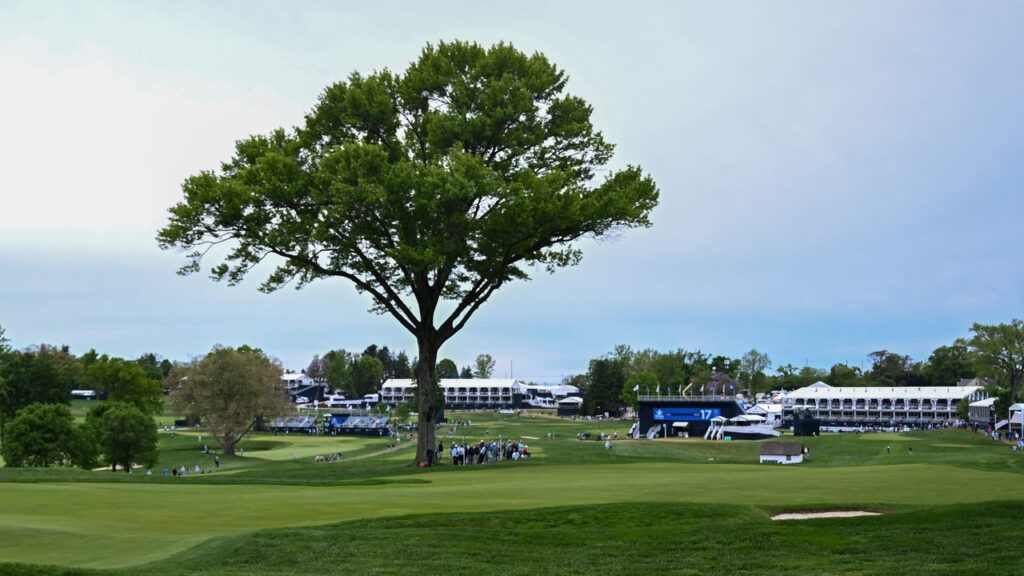 pga-championship-weather-2026:-day-by-day-forecast-for-aronimink