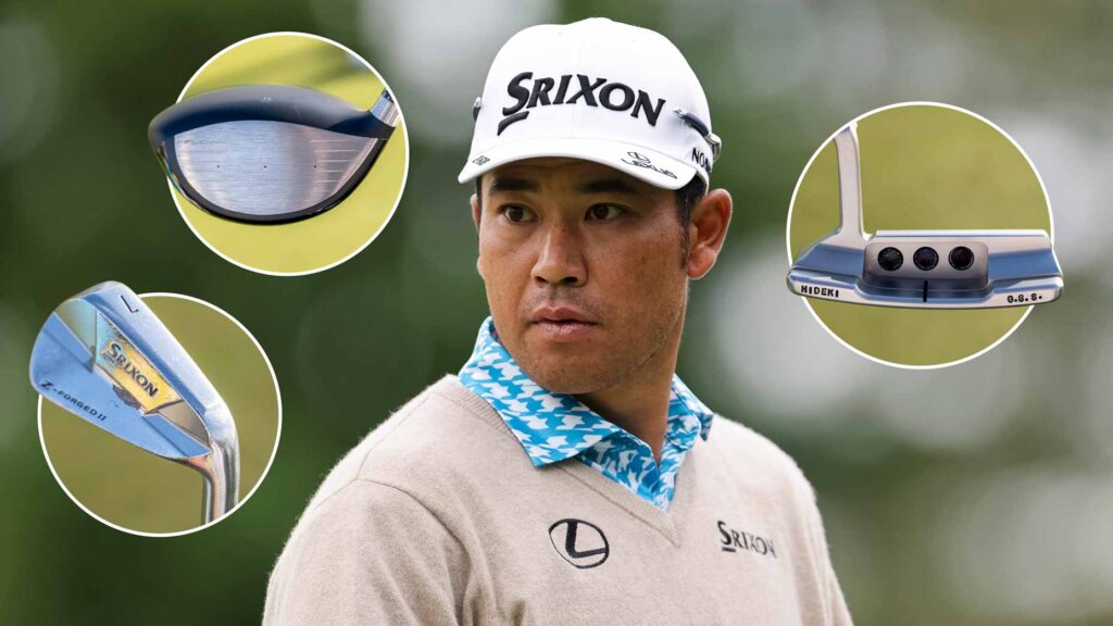 hideki-matsuyama-is-golf’s-most-notorious-tester.-here’s-what-makes-his-bag-|-bag-spy