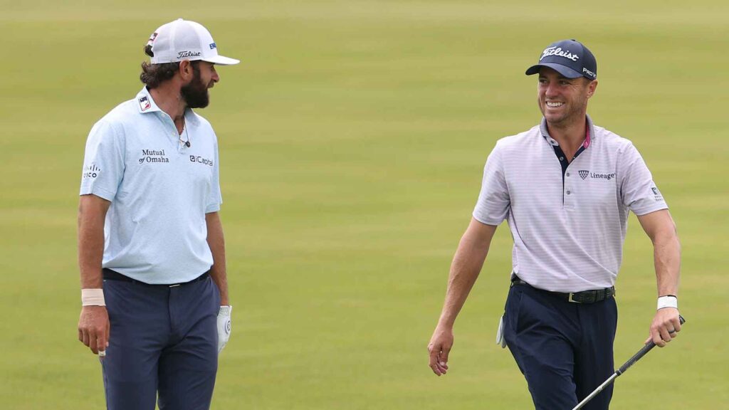 as-liv-golf-tension-eases,-a-new-civil-war-takes-center-stage