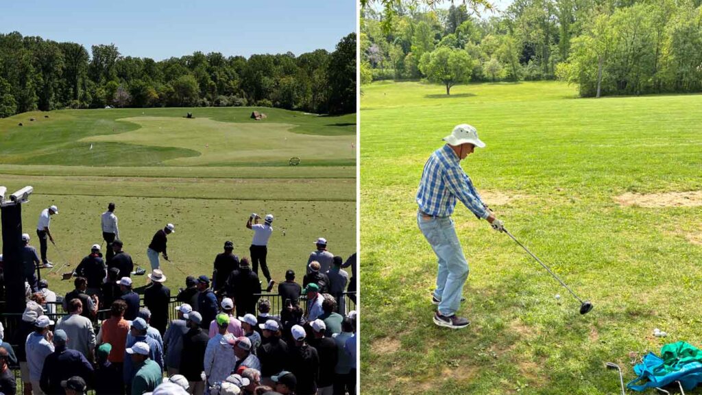 at-pga-championship-(and-ranges-nearby),-golfers-chasing-the-same-thing