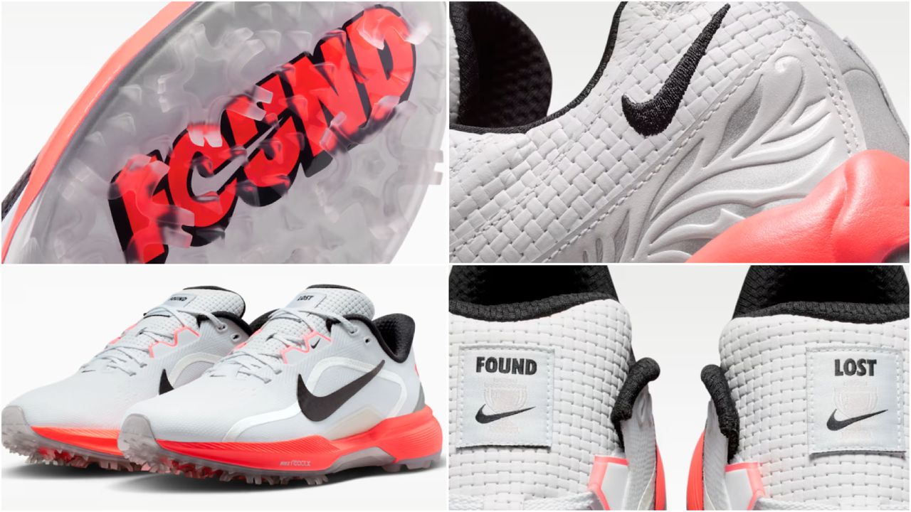 Nike’s PGA Championship Shoes Are Here, And They Have Divided The Golf Monthly Office