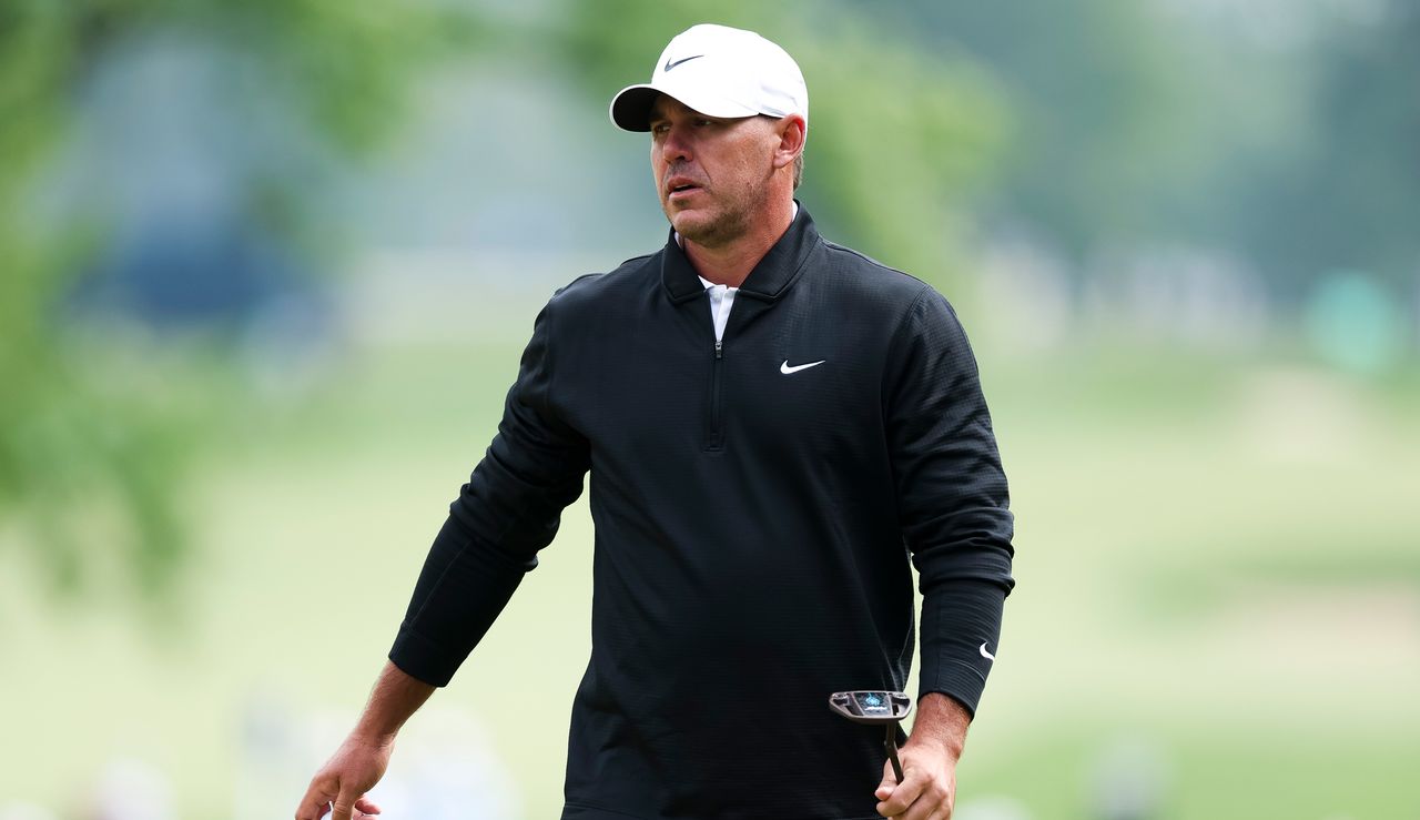 Brooks Koepka Admits One Aspect Of His Game Was ‘Horrendous’ After First Round Of PGA Championship