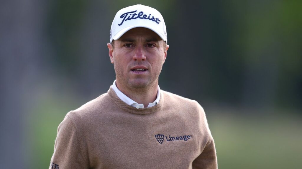 justin-thomas’-group-was-put-on-the-clock-at-the-pga-championship…-he-wasn’t-happy