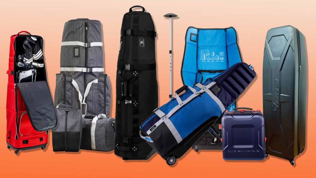 best-golf-travel-bags:-our-favorite-picks-for-your-next-golf-vacation