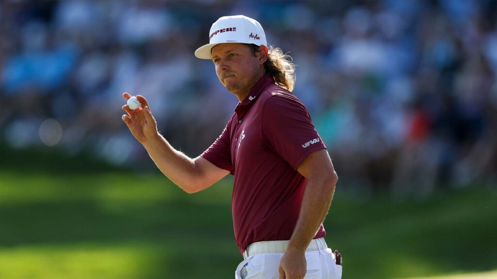 cam-smith-lost-the-pga-championship.-but-it-didn’t-look-like-it-up-close