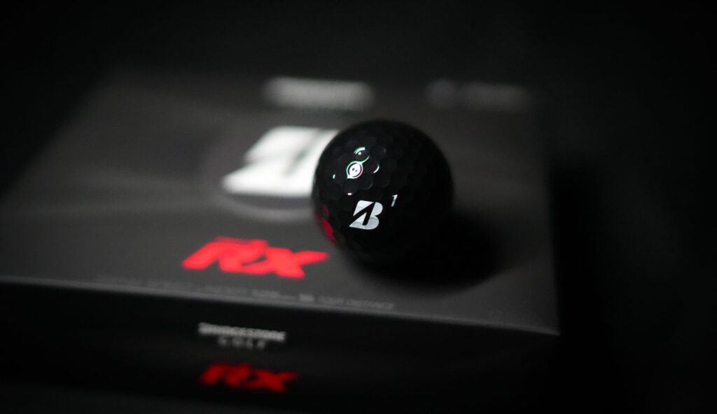 is-this-golf’s-newest-collector’s-item?-bridgestone’s-limited-edition-black-golf-ball-release-sells-out-in-an-hour