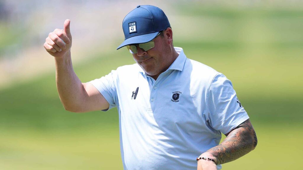 he-made-pga-championship-cut,-then-did-something-really-rare