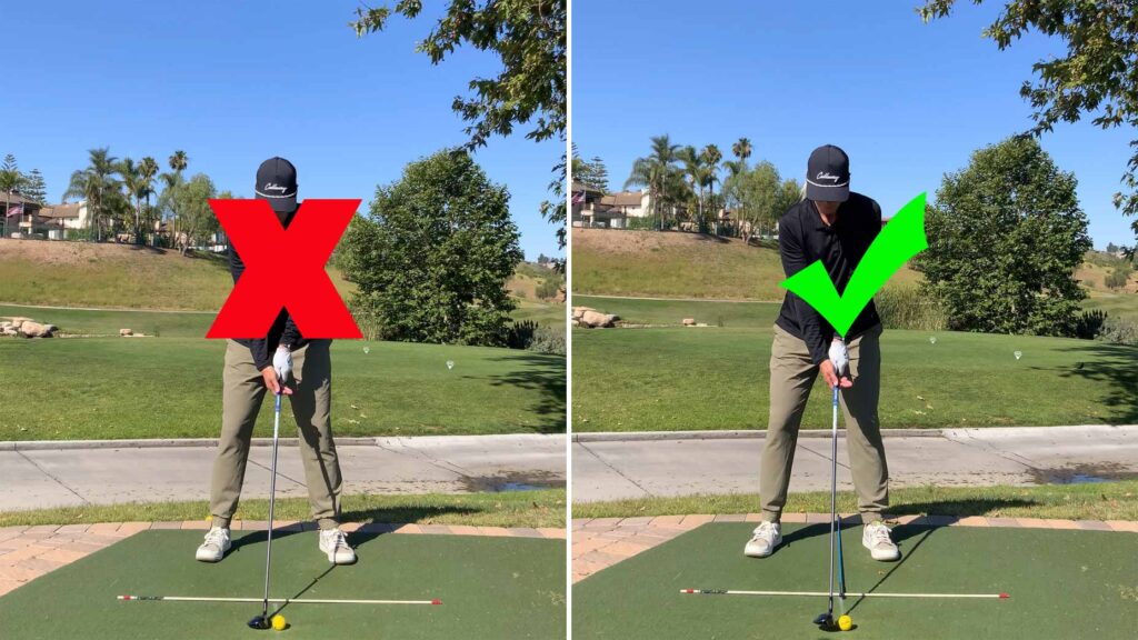 hit-more-solid-hybrids-by-making-these-setup-adjustments