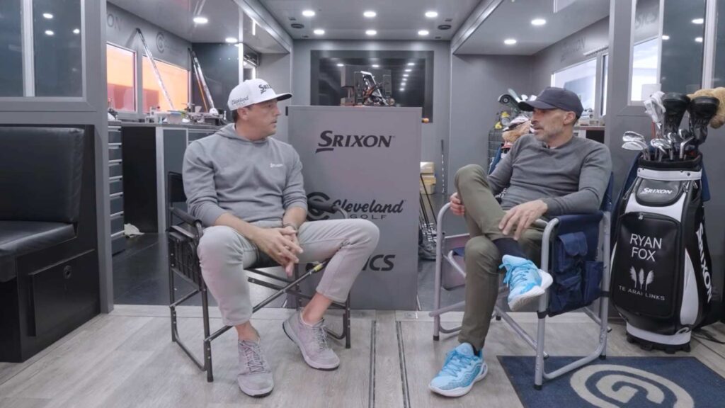 inside-the-srixon-tour-truck-—-and-the-art-of-getting-elite-players-to-accept-new-gear