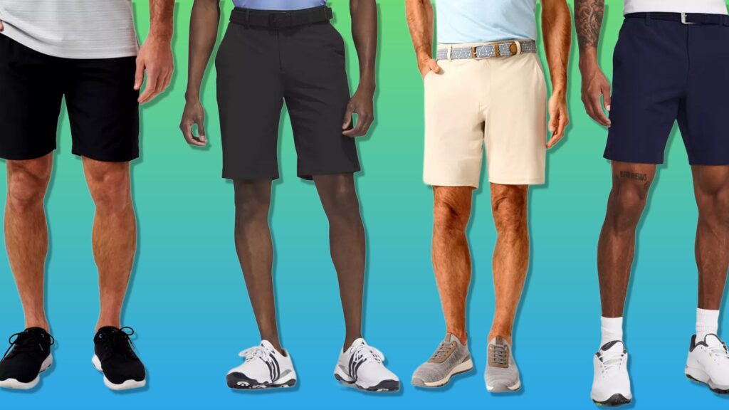 best-golf-shorts:-7-shorts-that-are-perfect-for-summer