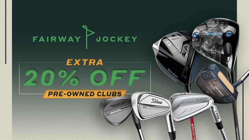 memorial-day-sale:-save-an-extra-20-percent-on-premium-pre-owned-clubs