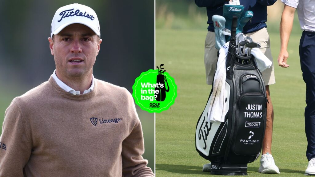 justin-thomas-witb-2026:-a-decade-old-fairway-wood-and-a-putter-based-off-a-fellow-pro-highlights-full-titleist-set-up