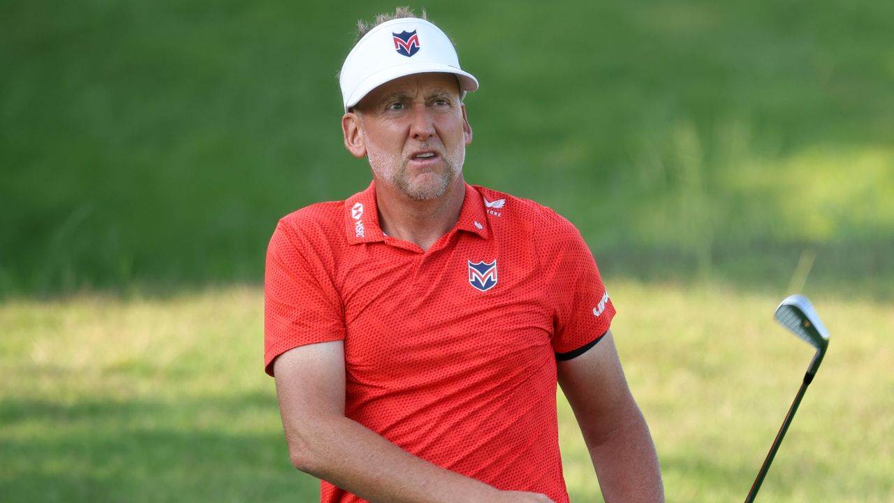 Ian Poulter Facing Knee Surgery After Freak Accident At LIV Golf Event