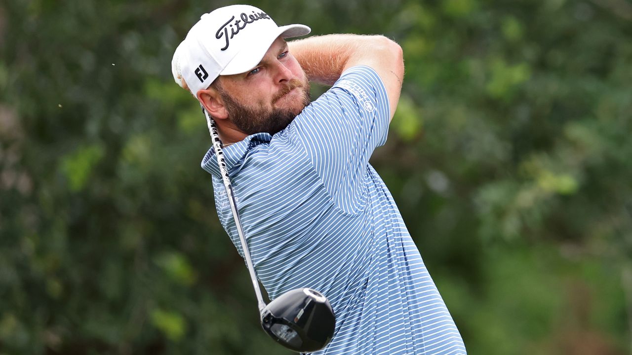 Charles Schwab Challenge Tee Times 2026: Round Three