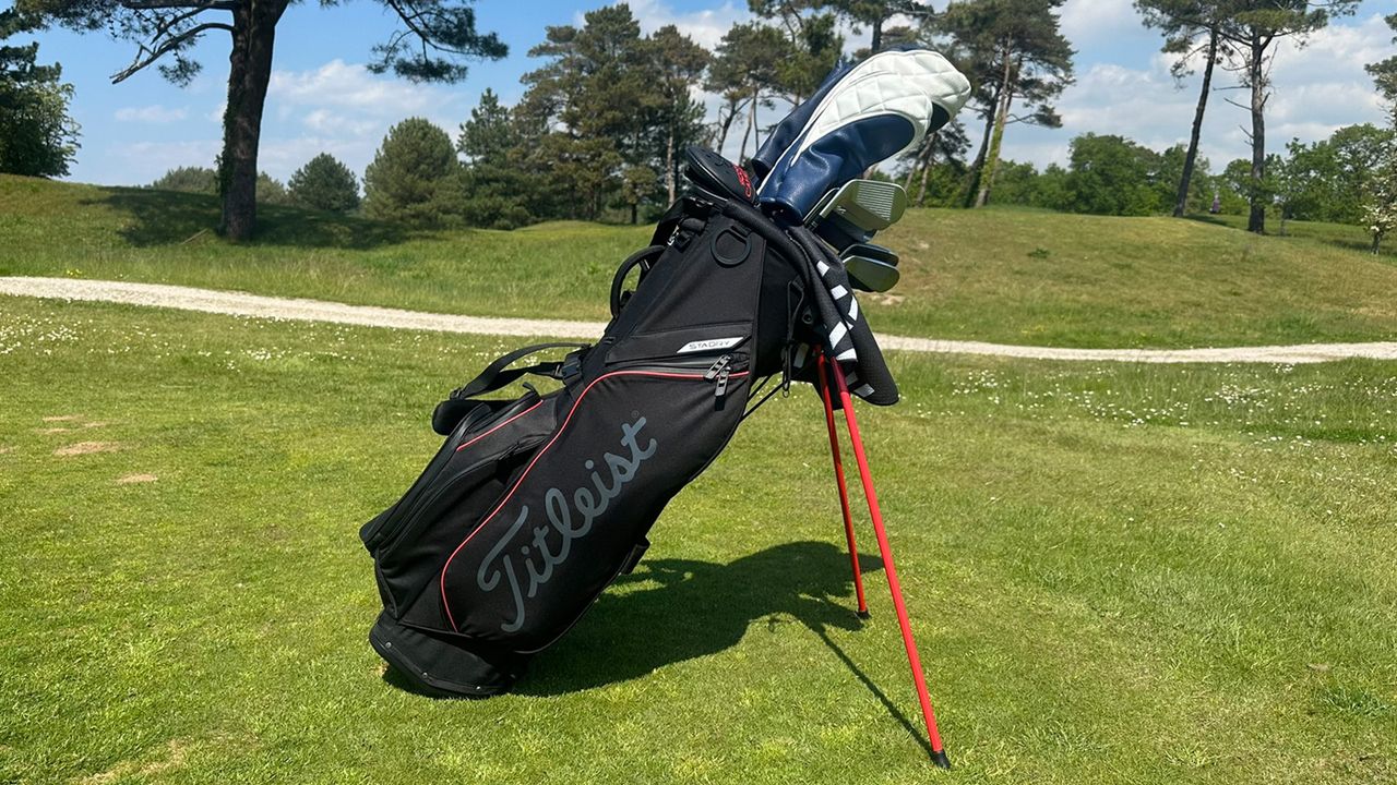Has Titleist Created The Perfect Stand Bag For Every Occasion?