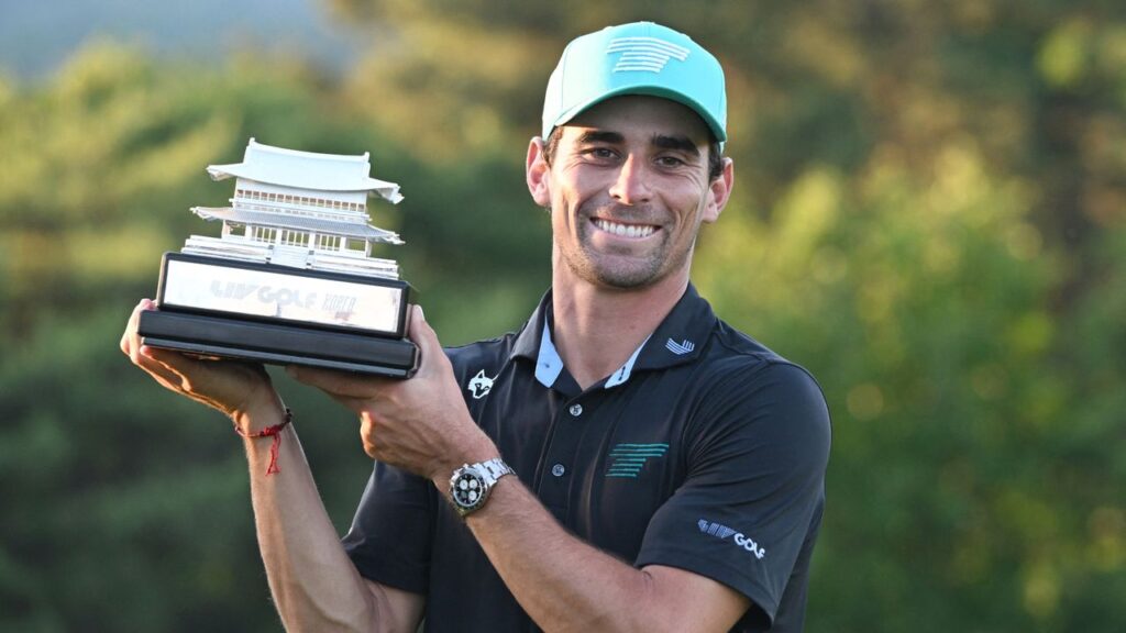 how-much-joaquin-niemann-won-at-liv-golf-korea
