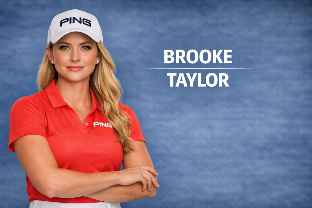 Brooke Taylor Headshot