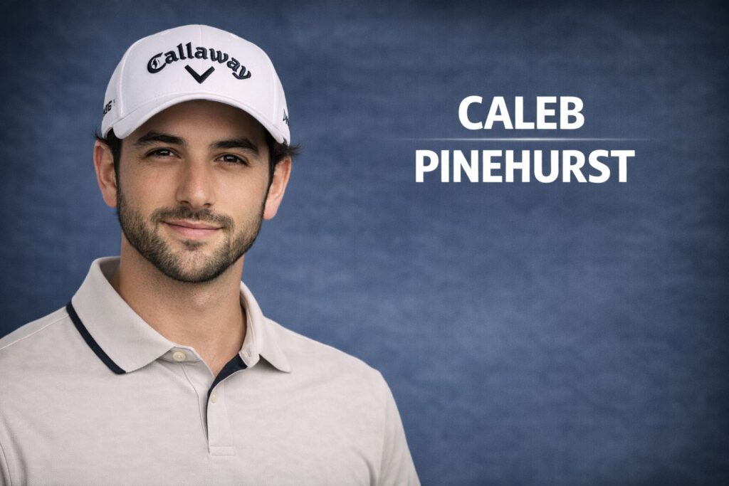 Caleb Pinehurst Headshot