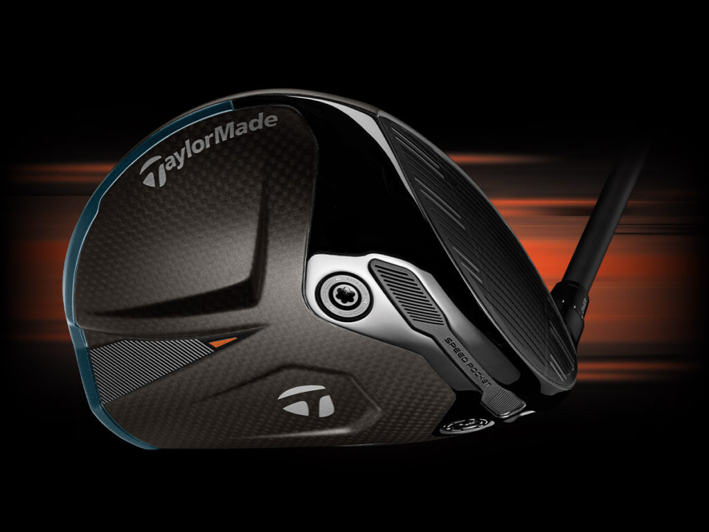 TaylorMade Qi4D Driver 2