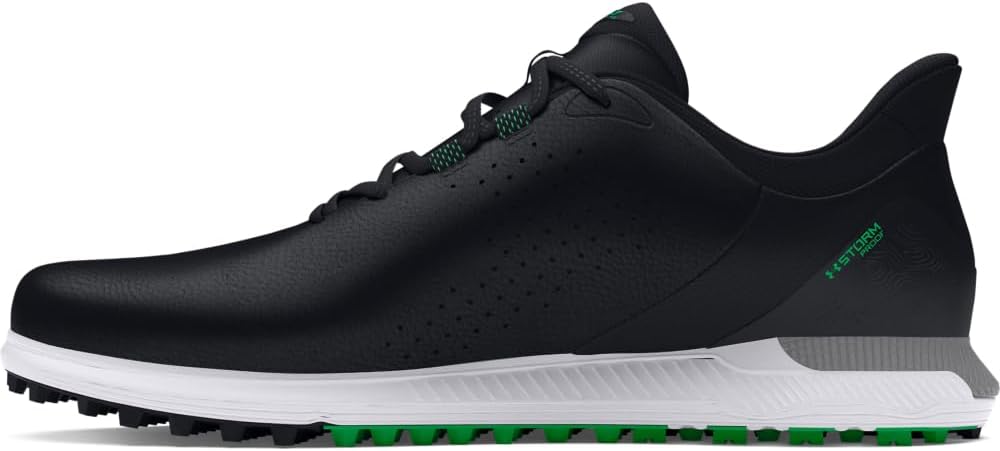 Under Armour Spikeless Golf Shoes