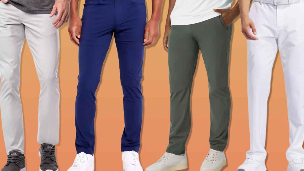 best-golf-pants:-7-pairs-we’d-wear-every-day