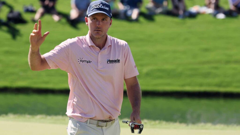 russell-henley’s-clubs:-what’s-in-his-charles-schwab-winning-bag