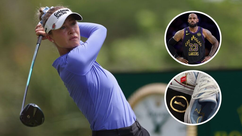 lebron-james-gifts-nelly-korda-customized-nike-golf-shoes-ahead-of-us-women’s-open