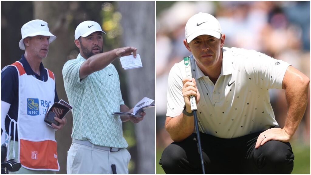 how-to-win-at-shinnecock-hills?-rory-mcilroy-and-scottie-scheffler-give-their-verdicts-after-us-open-scouting-trips