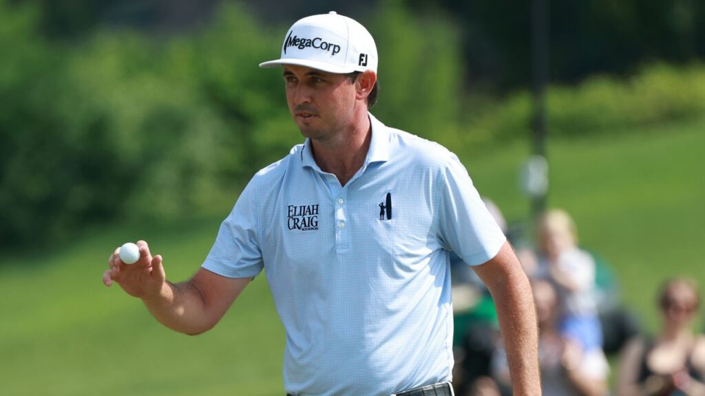 the-memorial-tournament-live-updates-and-leaderboard:-jt-poston-leads-in-the-final-round-at-muirfield-village