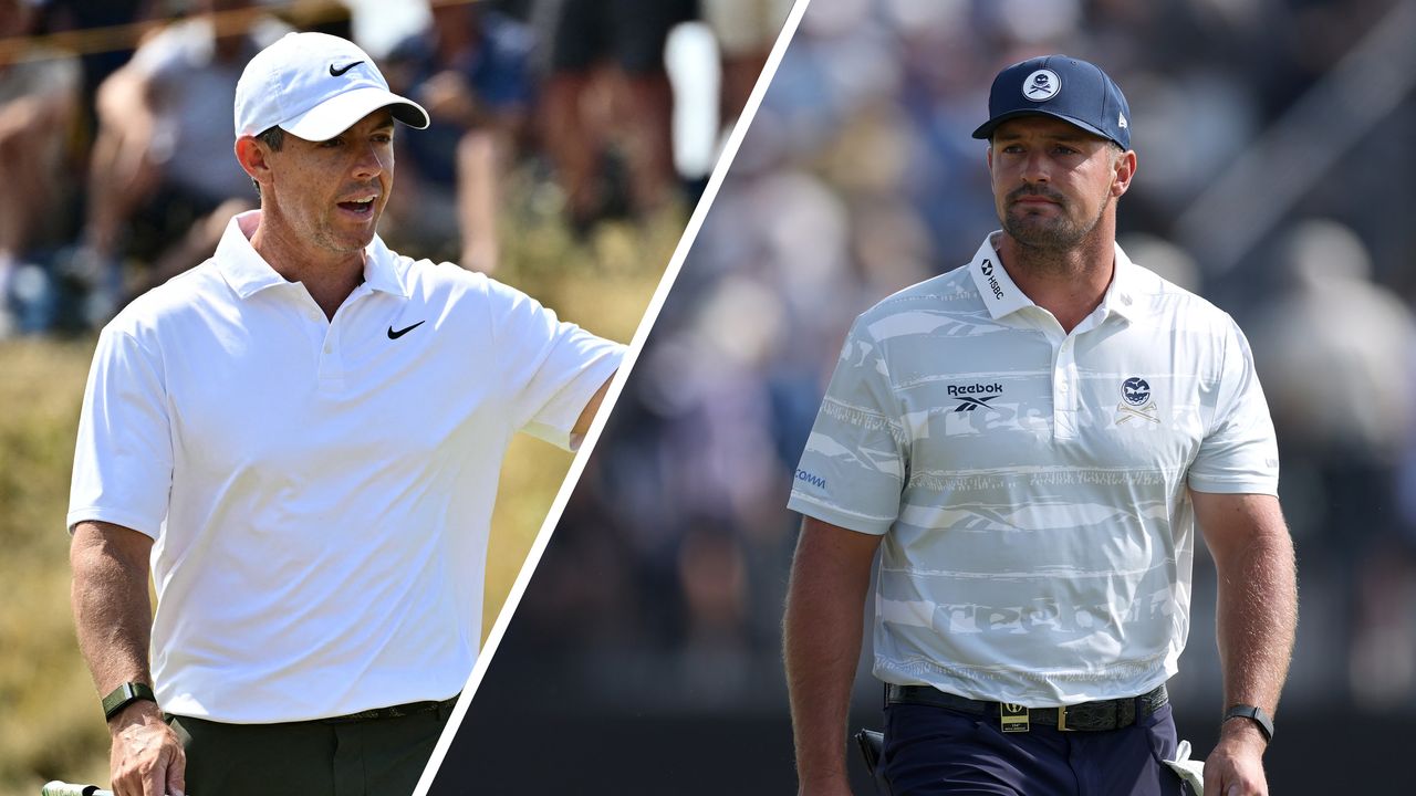 ‘I’m Not Particularly Fond Of Him. I Think A Lot Of It Is Performative’ – Rory McIlroy Accuses Bryson DeChambeau Of ‘Holding The Open Hostage’ After Rules Controversy