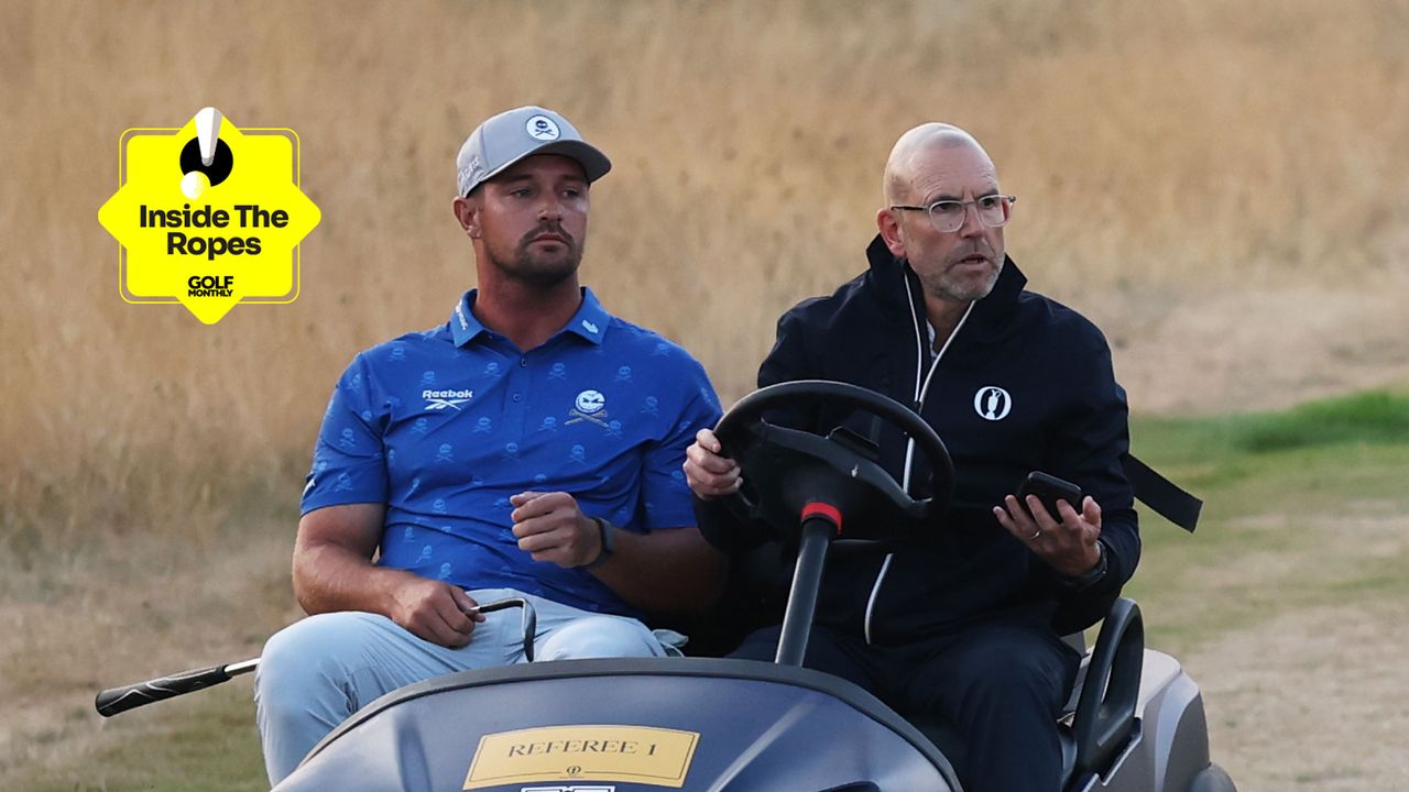 ‘Had There Been Any Doubt, He Would Have Been Given It’ – Was Bryson DeChambeau Treated Unfairly Following Open Rules Controversy?