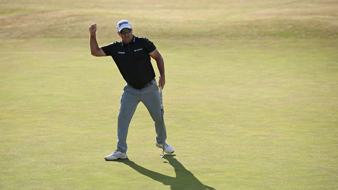 The Open Championship Prize Money Payout 2026: How Much Did Ryan Fox Win At Royal Birkdale?