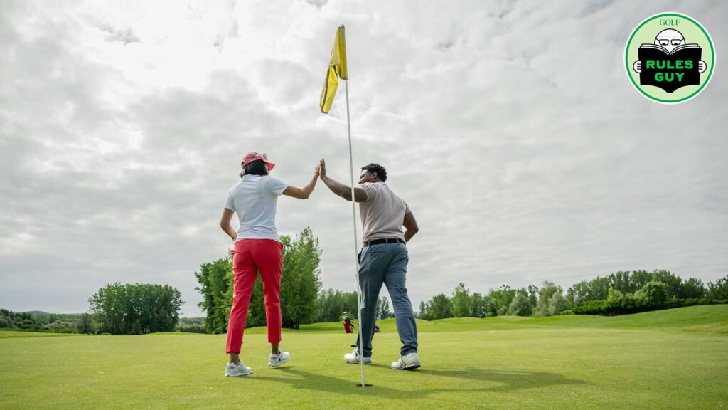 rules-guy:-i-abandoned-my-lost-ball-—-then-found-it-in-the-hole!-what-now?